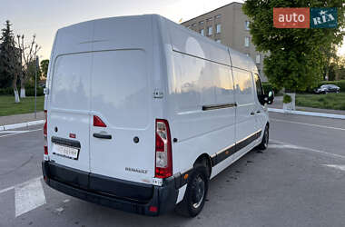 Вантажний фургон Renault Master 2016 в 