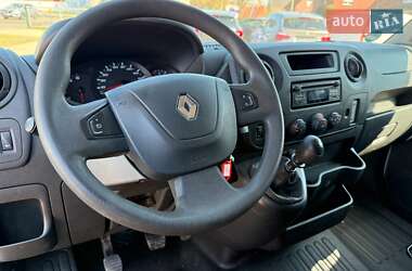 Вантажний фургон Renault Master 2019 в 