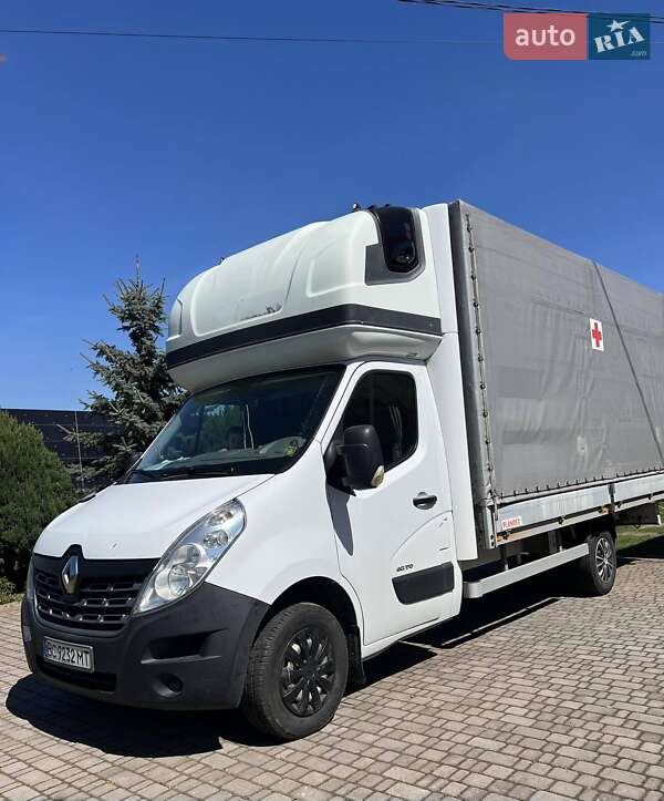 Renault Master 2016