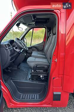 Тентований Renault Master 2021 в 
