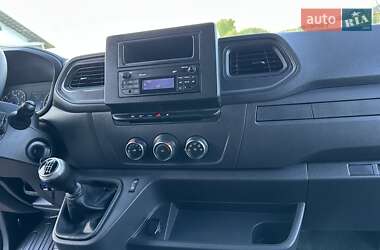Тентований Renault Master 2021 в 