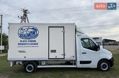 Рефрижератор Renault Master 2018 в 