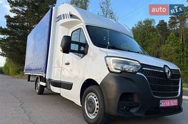 Тентований Renault Master 2021 в 
