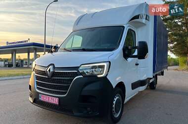 Тентований Renault Master 2021 в 