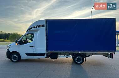 Тентований Renault Master 2021 в 