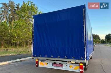 Тентований Renault Master 2021 в 