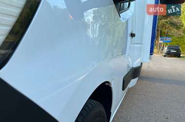 Тентований Renault Master 2021 в 