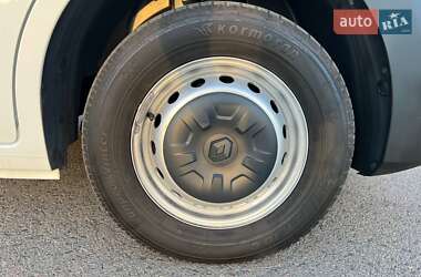 Тентований Renault Master 2021 в 