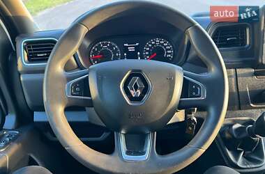 Тентований Renault Master 2021 в 