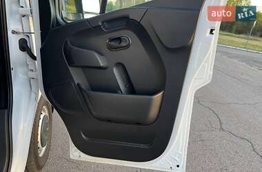 Тентований Renault Master 2021 в 