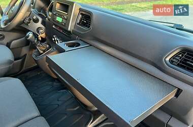 Тентований Renault Master 2021 в 