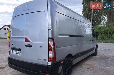 Вантажний фургон Renault Master 2019 в 