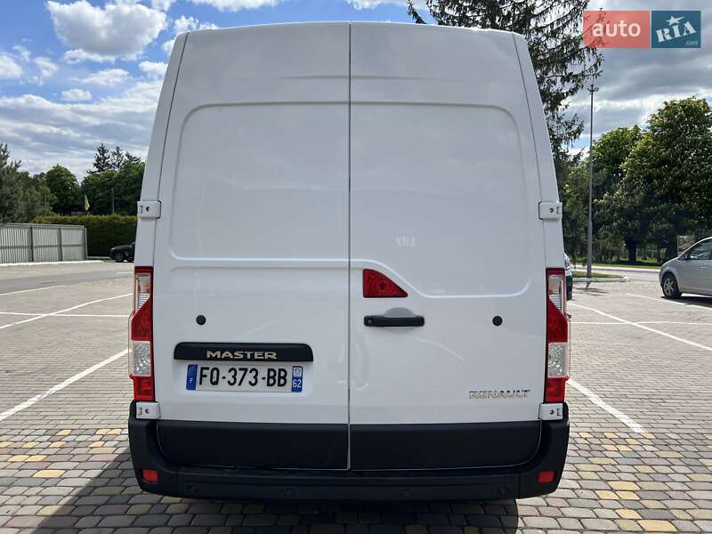 Грузовой фургон Renault Master 2020 в Луцке