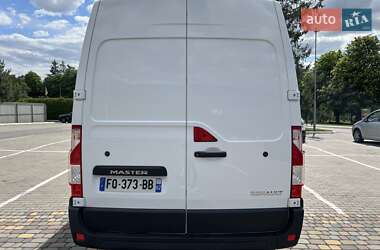 Грузовой фургон Renault Master 2020 в 
