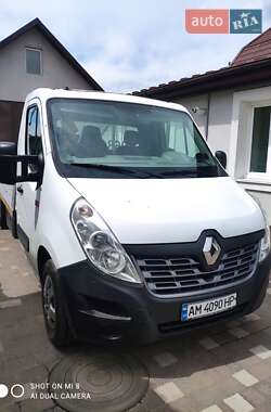 Автовоз Renault Master 2016 в Бердичеві