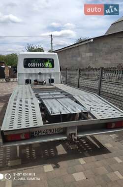 Автовоз Renault Master 2016 в Бердичеві