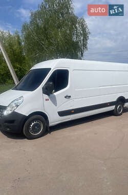 RENAULT MASTER 2019