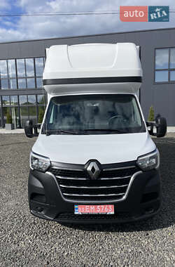 Тентованый Renault Master 2022 в 