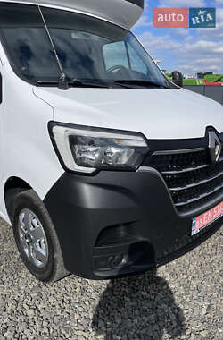 Тентованый Renault Master 2022 в 
