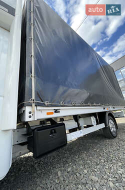 Тентованый Renault Master 2022 в 