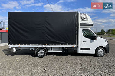 Тентованый Renault Master 2022 в 