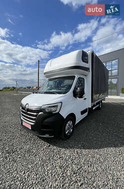Тентованый Renault Master 2022 в 