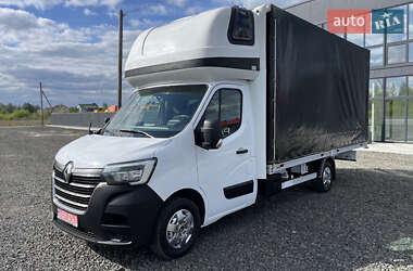 Тентованый Renault Master 2022 в 