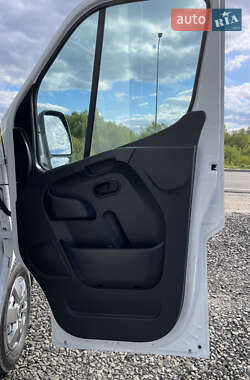 Тентованый Renault Master 2022 в 