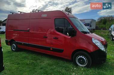 Грузовой фургон Renault Master 2016 в 
