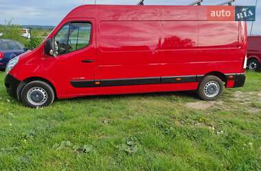 Грузовой фургон Renault Master 2016 в 