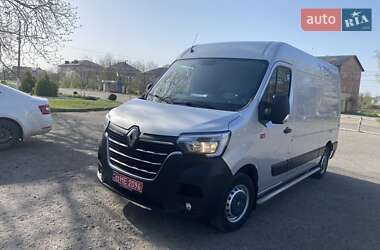 Грузовой фургон Renault Master 2020 в 