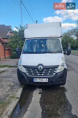 Тентованый Renault Master 2018 в Харькове