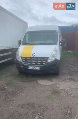 Вантажний фургон Renault Master 2011 в Києві