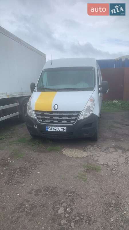 Вантажний фургон Renault Master 2011 в Києві