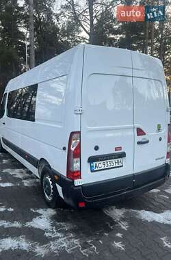Мікроавтобус Renault Master 2018 в 