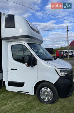 Тентований Renault Master 2021 в 