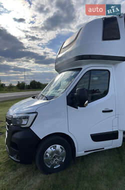 Тентований Renault Master 2021 в 