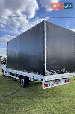 Тентований Renault Master 2021 в 