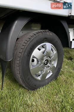 Тентований Renault Master 2021 в 