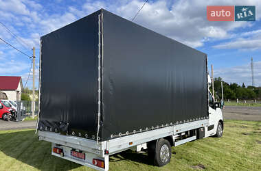 Тентований Renault Master 2021 в 