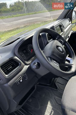 Тентований Renault Master 2021 в 
