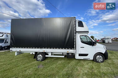 Тентований Renault Master 2021 в 