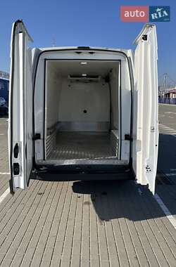 Вантажопасажирський фургон Renault Master 2018 в 