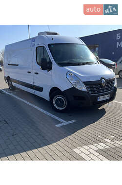 Грузопассажирский фургон Renault Master 2018 в Ковеле