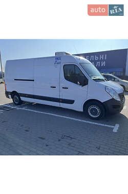 Вантажопасажирський фургон Renault Master 2018 в 
