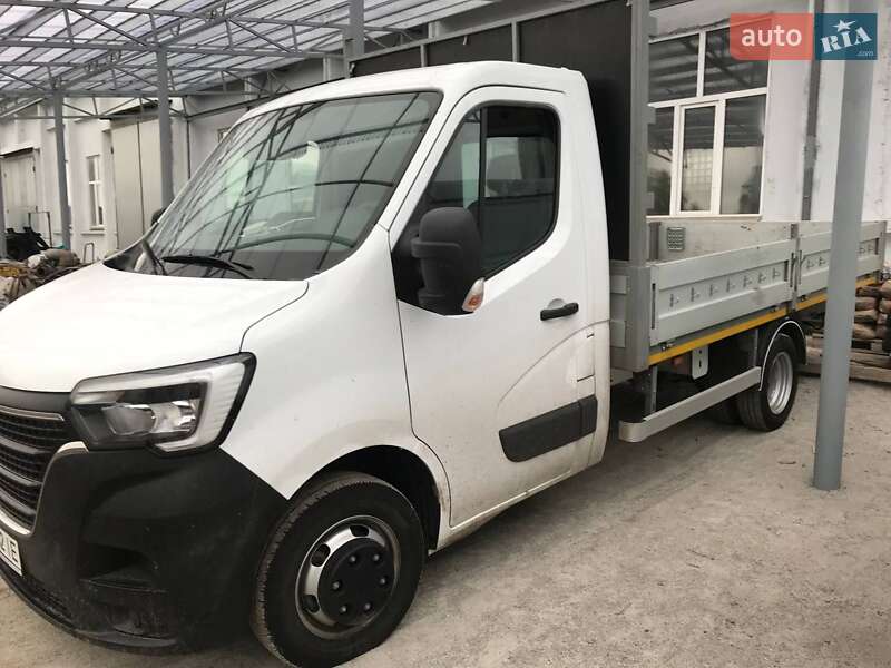 Тентований Renault Master 2024 в Кременчуці