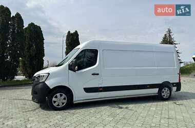 Грузовой фургон Renault Master 2021 в 