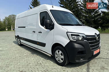 Грузовой фургон Renault Master 2021 в 