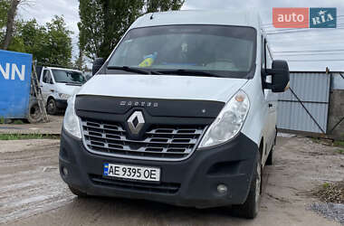 Грузовой фургон Renault Master 2016 в Виннице