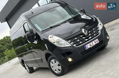 Вантажний фургон Renault Master 2017 в 